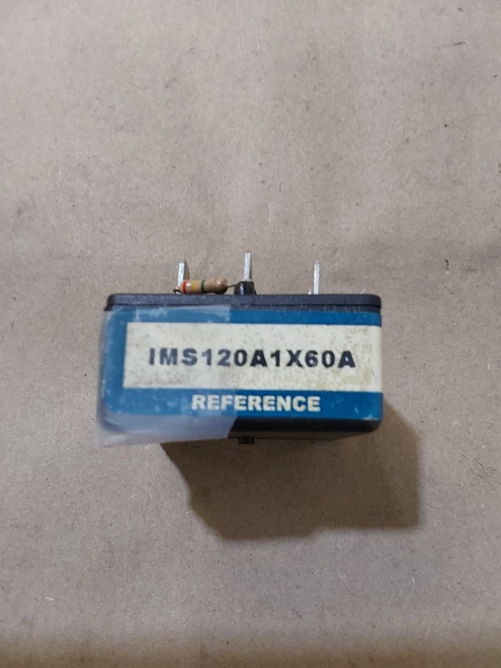 ICM IMS120A1X60A 120VAC 60 SEC 1AMP TIME DELAY RELAY - Image 2 of 3