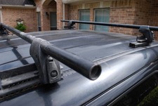 Complete Yakima Roof Rack  58 Bars