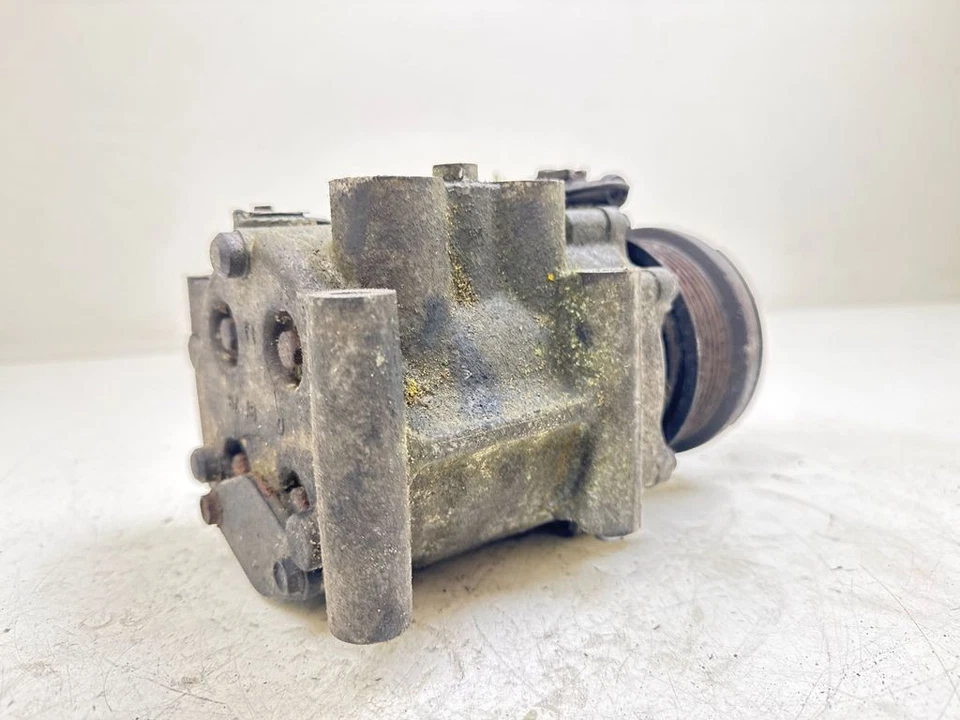 Bomba compresor aire acondicionado Ford Fusion 2004 YS4H19D629AB gasolina 74kW MTL24933 - Imagen 3 de 4