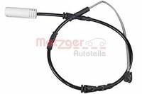 Warnkontakt Bremsbelagverschleiß Metzger Autoteile 1190244 FüR BMW 3Er Touring