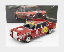1:18 WERK83 Mercedes Benz 300 Sel #1 Nurburgring 1972 Heyer Betzler W18030002 MM