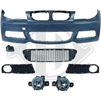1280850 StoßStange Vorne FüR Bmw 1 Coupe (E82)