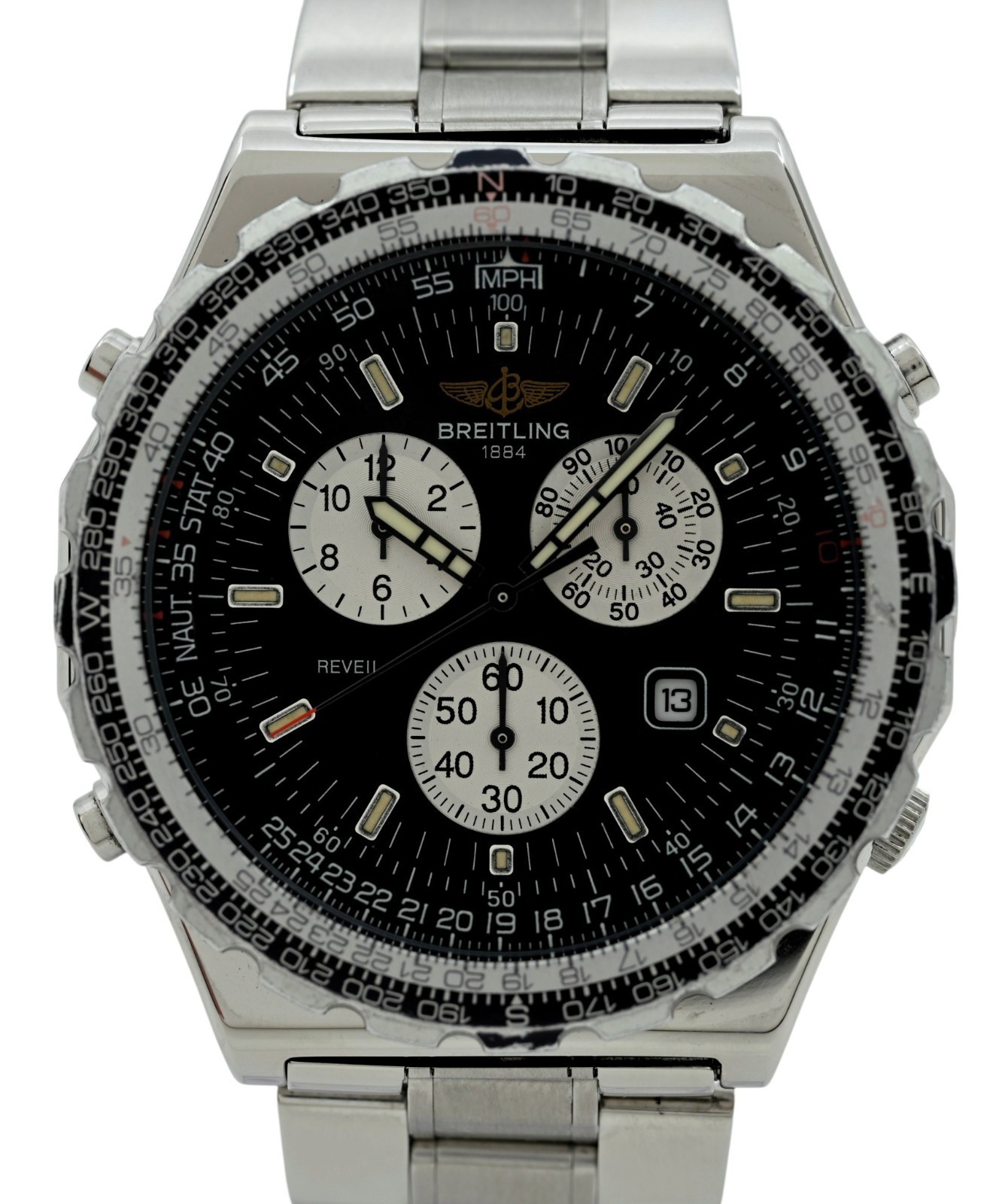 Breitling Navitimer Jupiter Pilot Reveil Ref