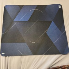 Zowie BenQ G-SR-SE Deep Blue Mousepad 400x480mm Used