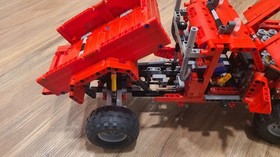 LEGO Technic 42029 Customized Pick Up Truck - ASSEMBLED