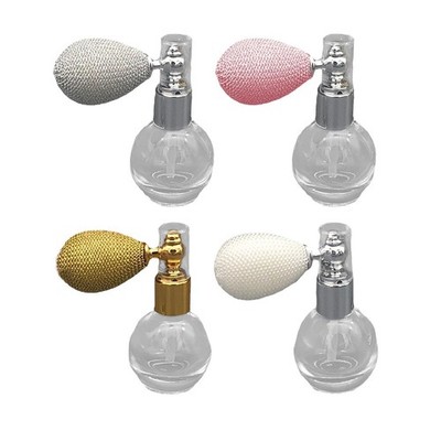 Pulversprühflasche leer tragbar Anti Verstopfung Düse Diffusor