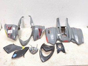 05-26 Polaris Phoenix 200 Front Rear Fenders Side Cover Front Body Panel Set Kit