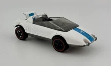 Hot Wheels ~ 1970 Redline ~ Jack Rabbit ~ US