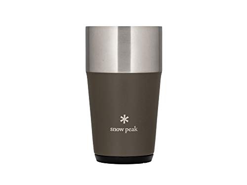 Joom Snow Peak Grau Thermobecher 470 Olivgrün Tw-470-Og - Bild 3
