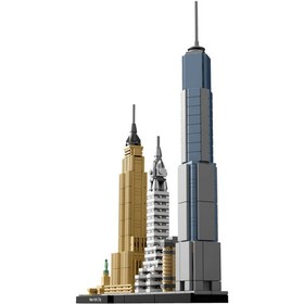 LEGO 21028 New York City - [ New. ]