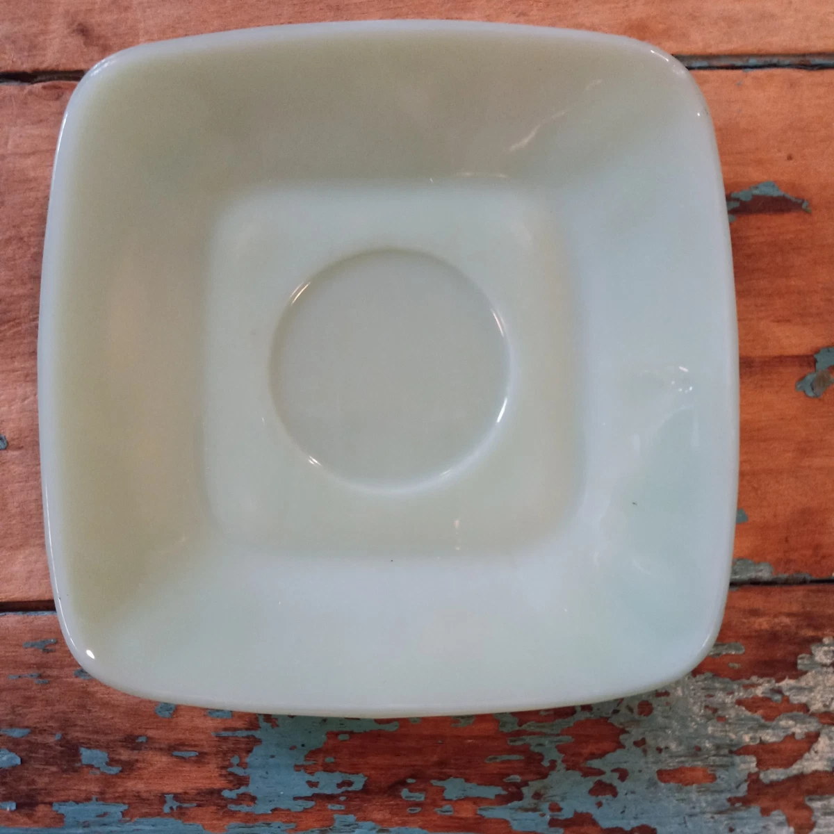 Fire King Jadeite Charm for sale | eBay