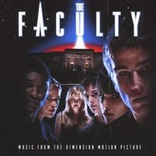 THE FACULTY  von Various | CD | Zustand sehr gut - Bild 1 von 2