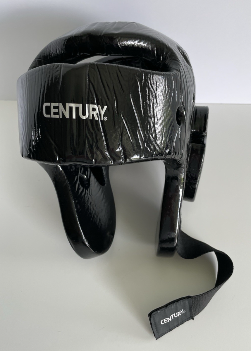 Century Martial Arts Protective Gear Set Sparring Headgear  Century Martial Arts Sparring Gear Set Headgear, Helmet And Yellow Belt Black main image 0