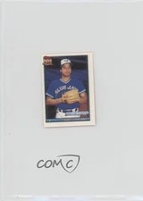 1991 Topps Micro John Candelaria #777