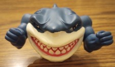 1995 Street Players Street Sharks RIP STIR Ripster Head : FREE Shipping