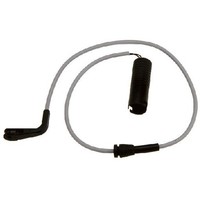 2X Warnkontakt Bremsbelagverschleiß Hinten FüR BMW Z8 E52 4.9 00 Bis 03 TRW Neu