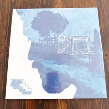 Zayn | Forest Green/Neon Splatter Room Under The Stairs 2xLP Vinyl Brand New