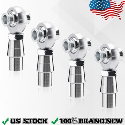 3/4  Heim Joint Rod End Kit, Left and Right Hand Thread 2 Big .750  Chromoly Joi