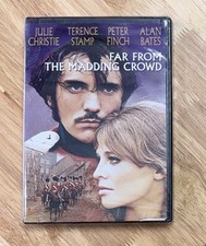 Far from the Madding Crowd (DVD, 1967) Julie Christie, Terence Stamp, NEW SEALED
