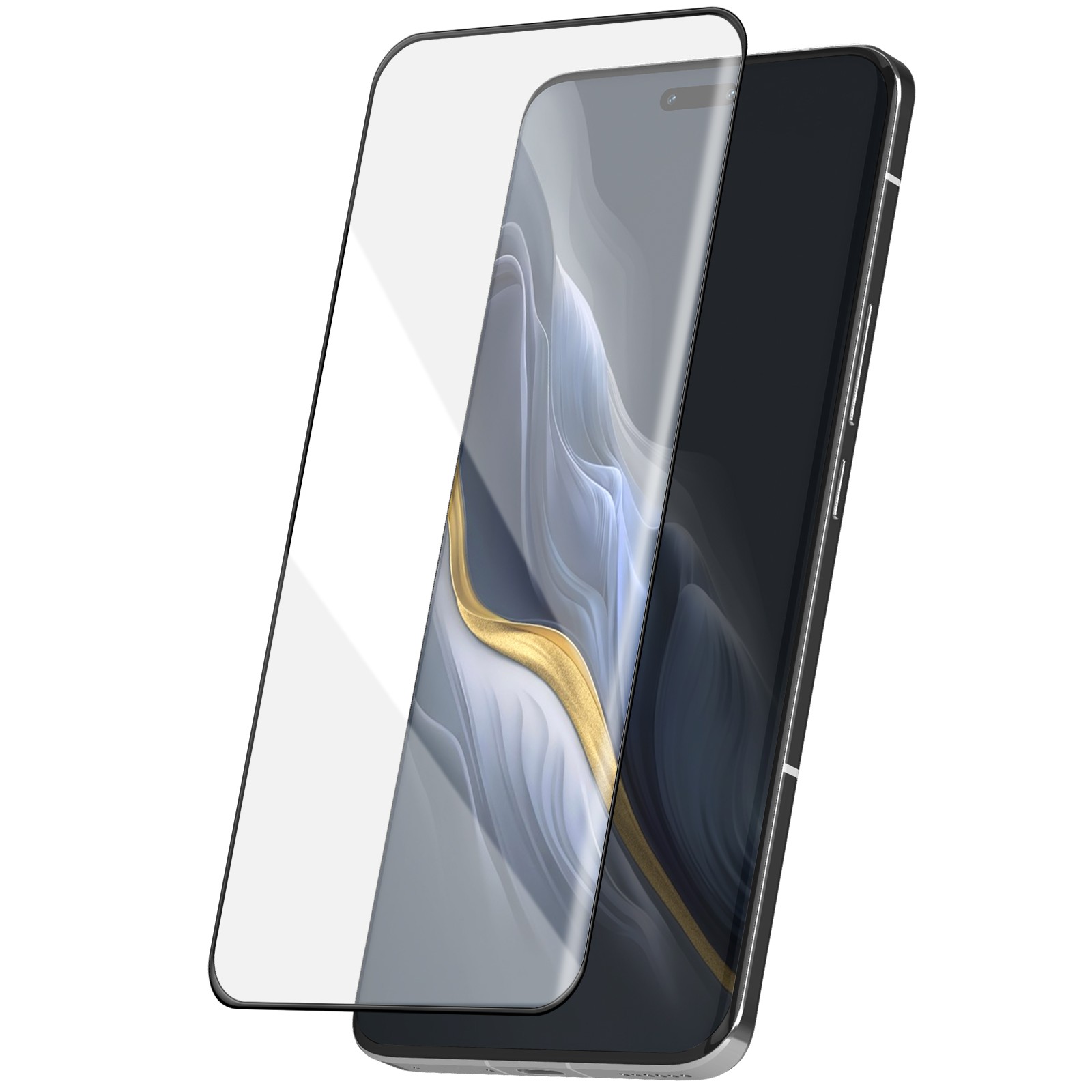 Protection écran Honor Magic 6 Pro verre trempé anti-rayures 5D ultra résistant