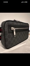 mens gucci cross body messenger bag