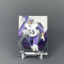 2025 Panini Mosaic #13 Kyle Van Noy