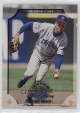 1998 Leaf Mark Grace #97 xz4