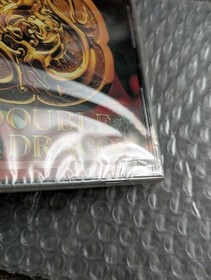 Double Dragon neo geo cd English  Authentic New Sealed.