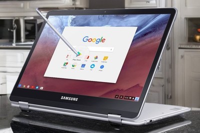 Chrome os tablet