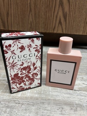 gucci bloom perfume 3.3