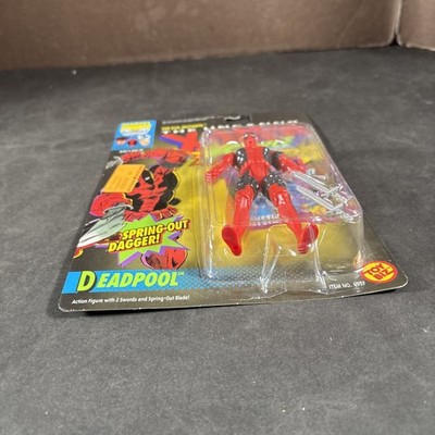 Deadpool ToyBiz 4957 Marvel Action Figure for sale online | eBay