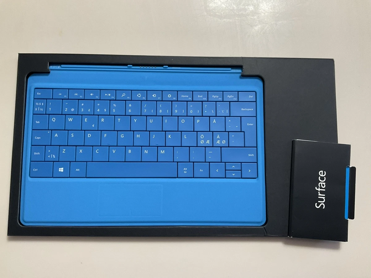 Microsoft Surface RT Cases, Covers & Keyboard Folios for sale | eBay