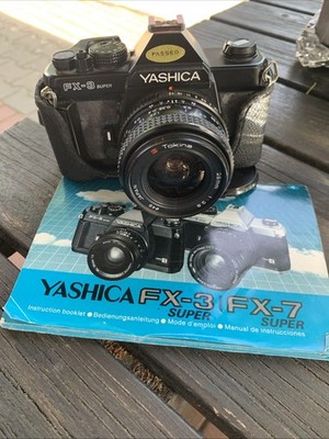 yashica fx3 super tokina 28 mm 1:2.8