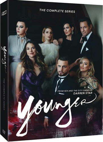 Younger: The Complete Series [New DVD] Boxed Set, Dolby, Subtitled