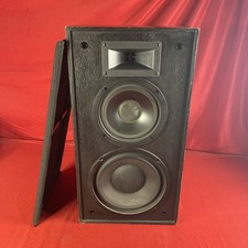 Vintage Klipsch Kg3 Speaker Black - Tested Rare!