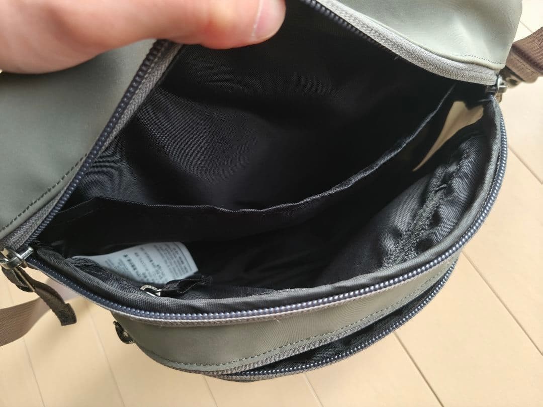 Arc'teryx x Beams Arro Waistpack Bag thumbnail 6