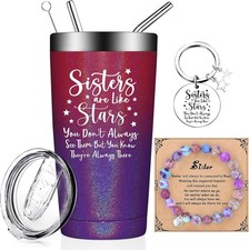 Sister Gifts from Sisters - Mothers Day Gifts for Sister - Sisters Christmasbirt