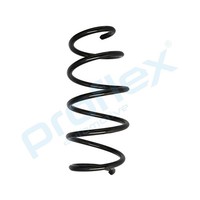 2X Proflex Automotive Fahrwerksfeder Vorderachse U.A. FüR Audi, Skoda, Vw
