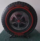 ORIGINAL VINTAGE HOTWHEELS REDLINE CAR CARRY CASE EMPTY 1960s VG CONDITION