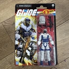 2024 G.I./GI Joe Classified Series Retro SNOW SERPENT 6" Figure New