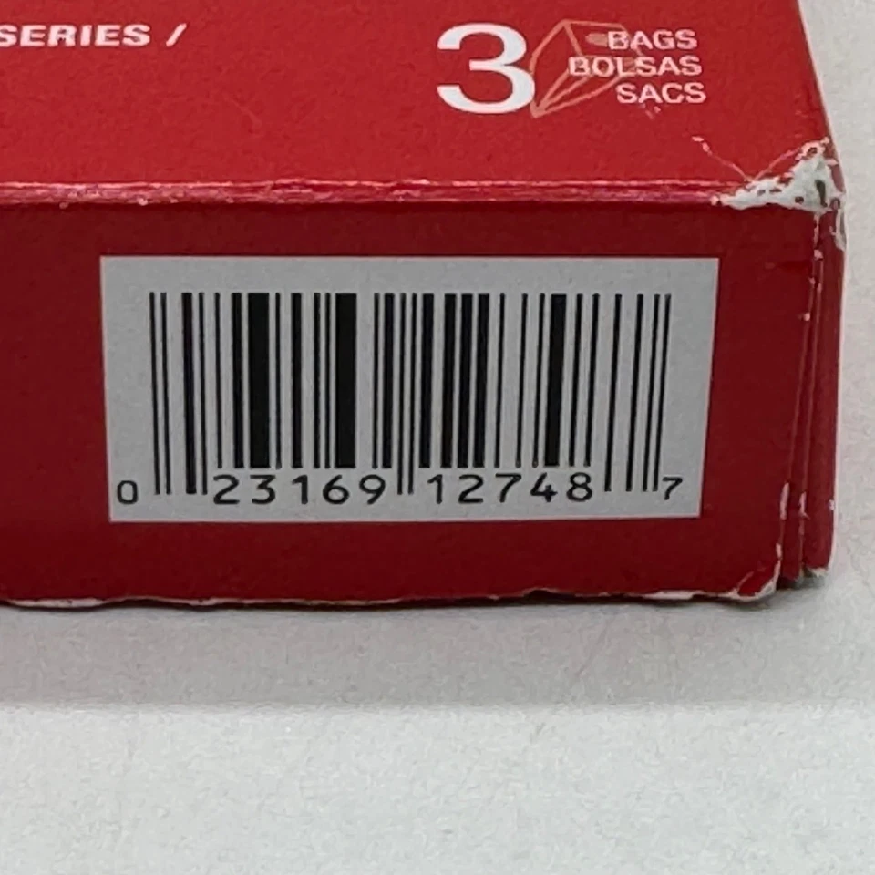 Filtrete 3M Dirt Devil G Vacuum Bags Bolsas Aspiradora 65704 Corded Hand Vacs - Image 3 of 4