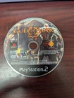 God of War II 2 (PlayStation 2, 2007, PS2) NO TRACKING - DISC ONLY 4669