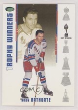 2003 Original Six New York Rangers Inserts Trophy Winners Andy Bathgate HOF 0uz9
