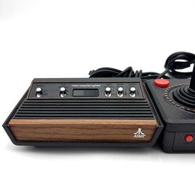 AtGames Atari Flashback X AR3060 Video Computer System Retro Console -No Cords