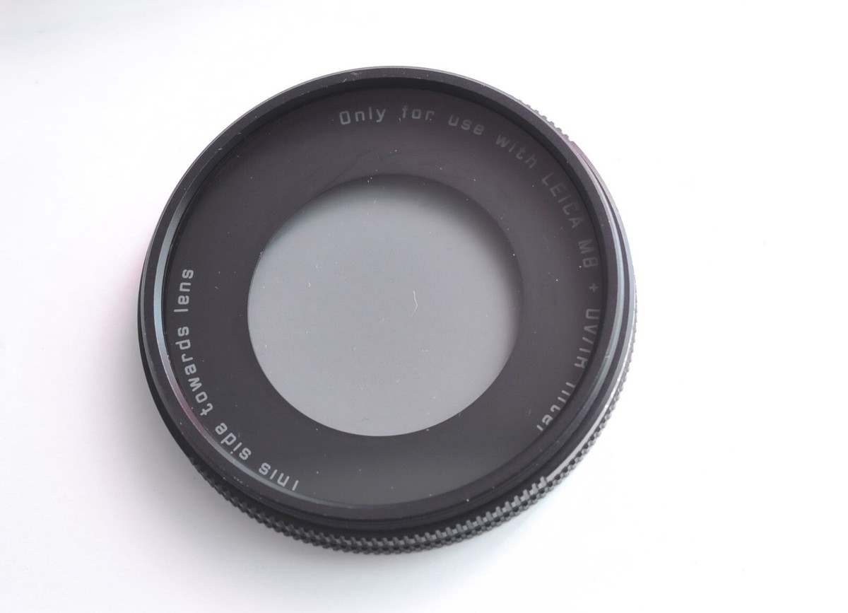 Leica 13407 E67 Circular Polarizer 67mm P-Cir Lens Filter | eBay