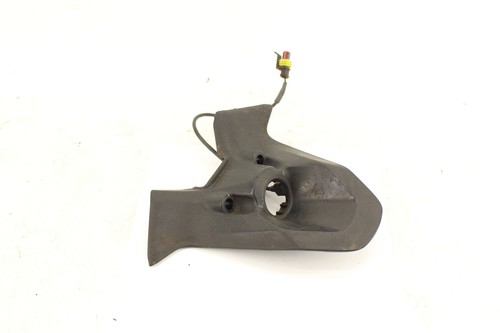 2012 DUCATI 848 EVO OEM IGNITION LOCK COVER COWL INMOBILIZER - Picture 4 of 9