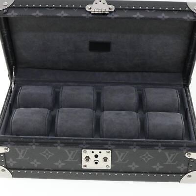 Louis Vuitton Monogram 8 Watch Case