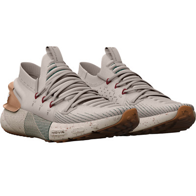 UNDER ARMOUR DAMEN HOVR PHANTOM 3 LNY SNEAKER GYM GRAU TURNSCHUHE SCHUHE RUNNING