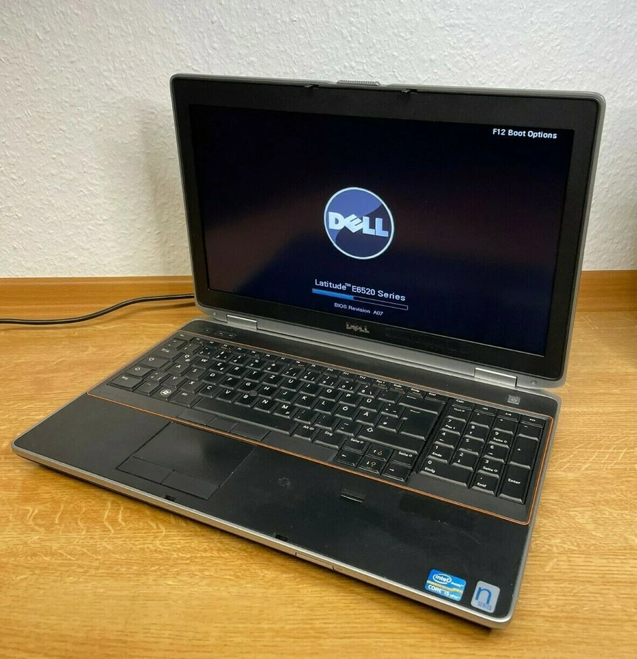 Dell Latitude E6520 · i5-2540M · 4GB · 500GB, Foto 1 von 2