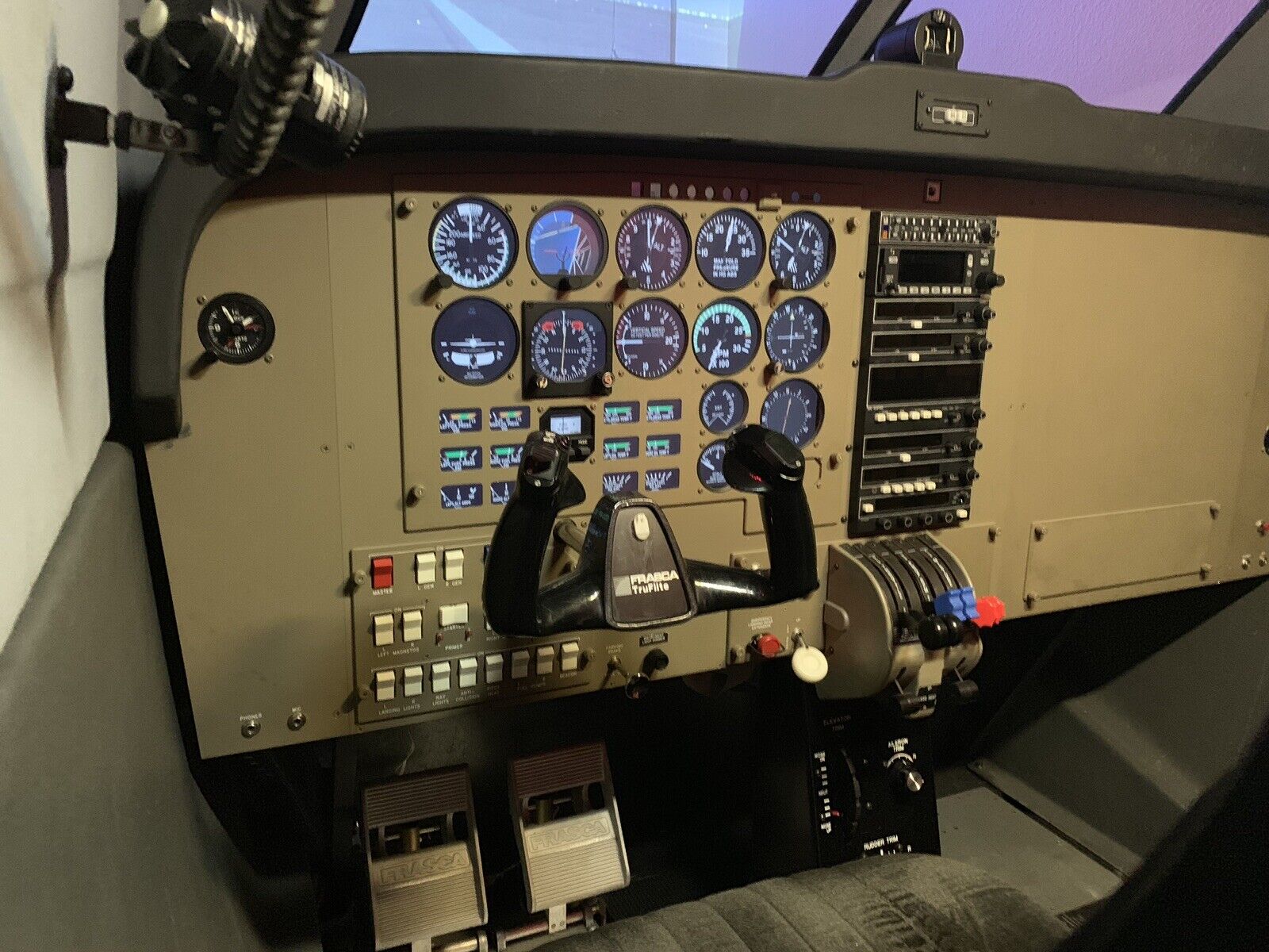 How much does a Frasca simulator cost? - Frasca Flight Simulation